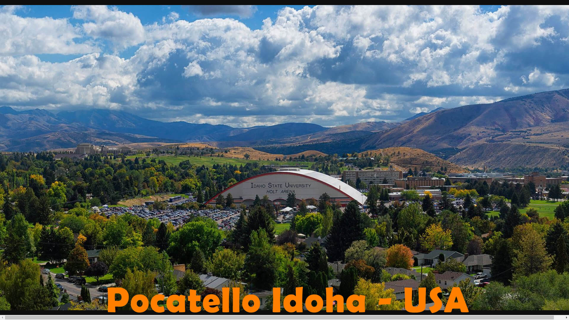 Pocatello Idoha   USA